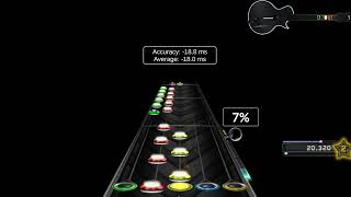 Deftones  Please Please Please Let Me Get What I Want  New Clone Hero Chart Preview [upl. by Mady148]