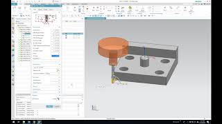 NX CAM Post Processor tips amp tricks Putting Custom Warnings right in your Posts [upl. by Akinahc279]