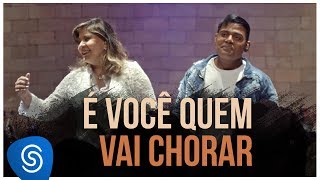 Pablo  É Você Quem Vai Chorar part Roberta Miranda Pablo amp Amigos no Boteco Vídeo Oficial [upl. by Hayidah]