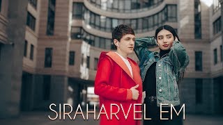 Art Avetisyan  Siraharvel Em Official Video [upl. by Sarnoff]