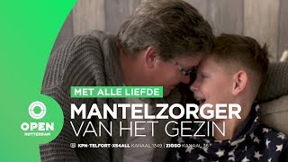 Thom 10 is mantelzorger van het gezin  Met alle liefde [upl. by Prober]