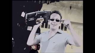 Joe Strummer and the Mescaleros  Tony Adams Official HD Video [upl. by Rockwood958]