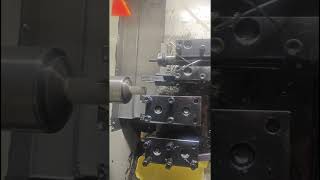 automotive temperature sensor cnc machine lathe [upl. by Luce552]