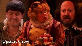 David Mitchells Best Moments from Upstart Crow Series 1  BBC Comedy Greats [upl. by Aveer]