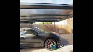 Single Carport Installed in Beverley [upl. by Noland218]