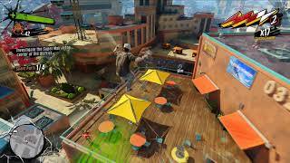 Sunset Overdrive  Hepcat Upgrade [upl. by Assanav]