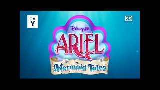 Ariel Mermaid Tales Premieres on Disney Junior [upl. by Lodge]