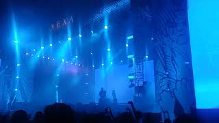 JPEGMAFIA live at Lollapalooza 2024 Mumbai India [upl. by Noval587]