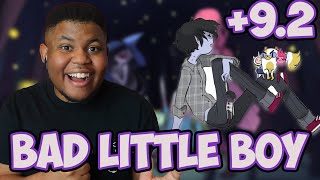 MUSICIAN REACTS to Adventure Time Bad Little Boy Marshall Lee【Ashe】 [upl. by Dunton515]