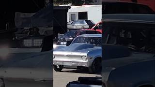 Chevy Nova Vs Monza [upl. by Ellevart]