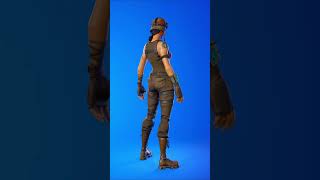 Fortnite Skin RENEGADE RAIDER [upl. by Norraf]