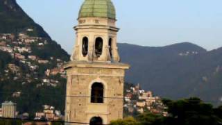 Campane di Lugano Cattedrale [upl. by Berlauda157]