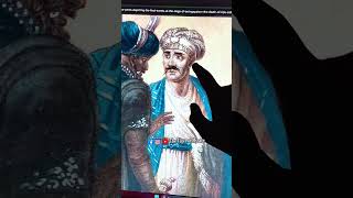 Body of Hz Tipu Sultan Recognised by Family Members  Painting Explained  1 [upl. by Ecallaw]