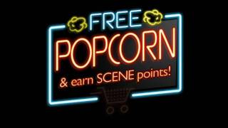 Cineplex Store Free Popcorn Promotion [upl. by Cam]