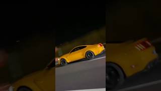 GT350 vs C63 AMG vs Hellcat [upl. by Rives]