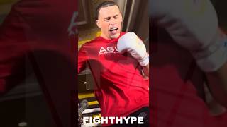 David Benavidez SHOWS Demetrius Andrade THE KNOCKOUT SHOT to beat him WORSE than Caleb Plant [upl. by Oek]