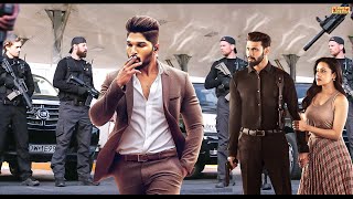 Josuha quot New Released South Indian Hindi Dubbed Movie 2024  Varun Raahei  New South Movies 2024 [upl. by Acinok]