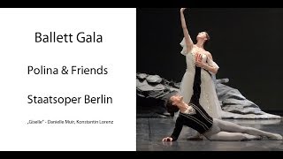 Giselle  Polina amp Friends  Staatsballett Berlin [upl. by Fara]