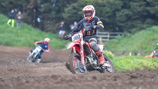 Mildenhall Mx 270424  Progression of Sessions [upl. by Odlareg213]