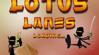 Gutterball 2Lotus Lane Gameplay [upl. by Loyce]