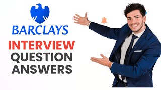 Barclays interview Questions and Answers [upl. by Thadeus]