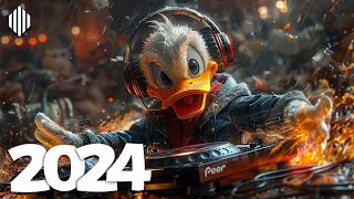 EDM Music Mix 2024 🎧 EDM Remixes of Popular Songs 🎧 Bass Boosted Music Mix [upl. by Fineman188]