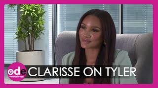 Love Islands Clarisse Feels Tyler Wasted Her Time AND Reveals Aaron is in her DMs [upl. by Yhtac793]