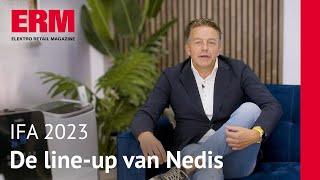 Nedis focust op een SmartLife  IFA 2023 [upl. by Hanway]