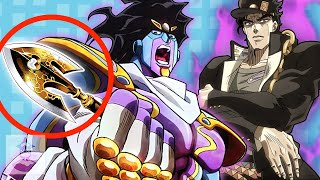 Every JoJos Bizarre Adventure Stand Explained  Standology 101  Get In The Robot [upl. by Noli537]