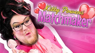 HEIẞE DATES und LOVE PSYCHOTESTS  Kitty Powers Matchmaker [upl. by Azaria165]