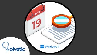 🔍 How to SEARCH FILES by DATE Windows 11 ✔️ Method 1 amp 2 [upl. by Notwen]