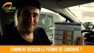 Comment réussir son permis de conduire  Conseils et grille dévaluation [upl. by Gerstein970]