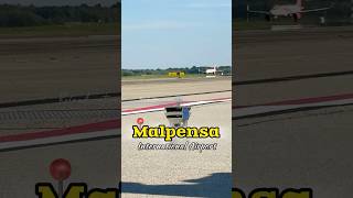 EasyJet Flight Takeoff Experience in Milan Malpensa shortvideo planespotting viralvideo [upl. by Heber]