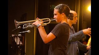 2017 Whats new SANT ANDREU JAZZ BAND ELSA ARMENGOU   JOAN CHAMORRO diramp JOE MAGNARELLI [upl. by Enilkcaj]