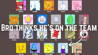 Can I Win BFDI [upl. by Aram]