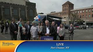 County Executive George Latimer marks CDBG week in Port Chester [upl. by Nagud]