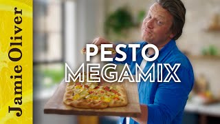 Pesto Megamix  Jamie Oliver [upl. by Ursola]