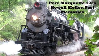 Pere Marquette 1225 Howell Melon Fest Memories [upl. by Cavit661]