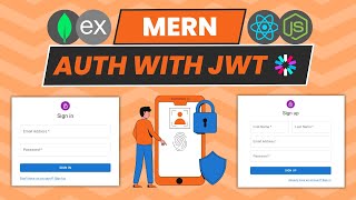 MERN JWT Authentication amp Authorization  JWT Auth in Node JS amp React JS  Crash Course  2024 NEW [upl. by Roede383]