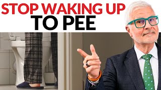 Never Wake Up to Pee Again  Dr Steven Gundry [upl. by Limemann]