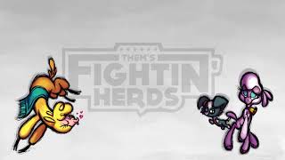 Thems Fightin Herds OST  Alpake Highlands Pom [upl. by Merras]