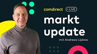 MarktUpdate Live  08072024 ua mit euren Wunschaktien [upl. by Kinzer]