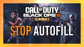 Stop Finding Randoms  Private Match Guide  Black Ops 6 Zombies [upl. by Bashemeth440]