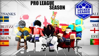 🔴STREAMING LOCKED SEASON 4  WEEK 1  GAME 4  LIVELocked Gameplay [upl. by Honig977]