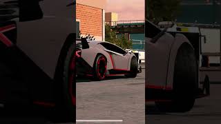 Lamborghini Veneno Roadster [upl. by Arrais]