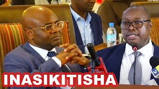 Balile quotTUKIULIZA MASWALI WANASEMA TUNAWATAFUTA INASIKITISHAquot [upl. by Rheims8]