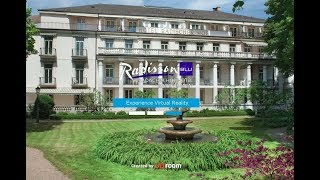 Radisson Blu Badischer Hof Hotel BadenBaden in 360  Hotel Virtual Tour [upl. by Allisirp]