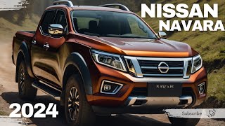 Nissan Navara 2024 Unlimited [upl. by Amalbergas]