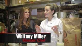 Sundance Film Festivals ChefDance with MasterChef Whitney Miller [upl. by Notfol]