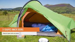 Vango Nevis Range • 100 200 amp 300 [upl. by Lauree]